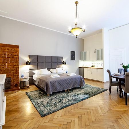 Milu Apartments Kurkowa Краков Экстерьер фото