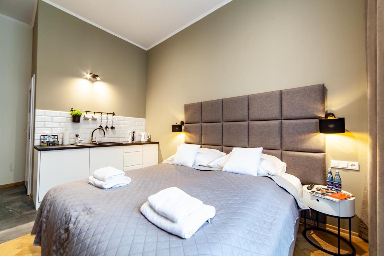 Milu Apartments Kurkowa Краков Экстерьер фото