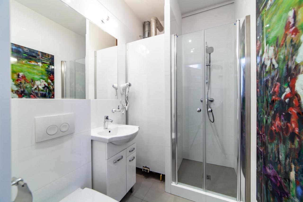 Milu Apartments Kurkowa Краков Экстерьер фото