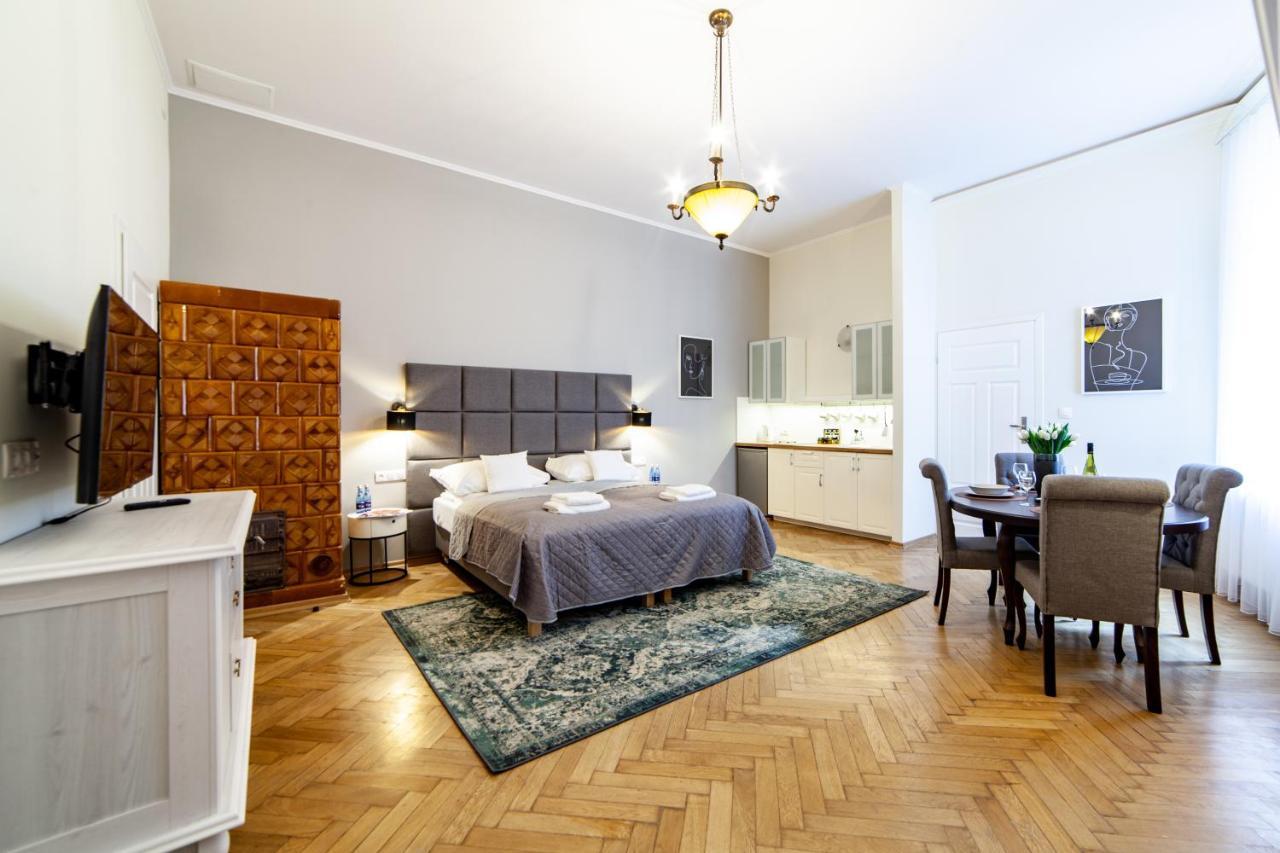 Milu Apartments Kurkowa Краков Экстерьер фото