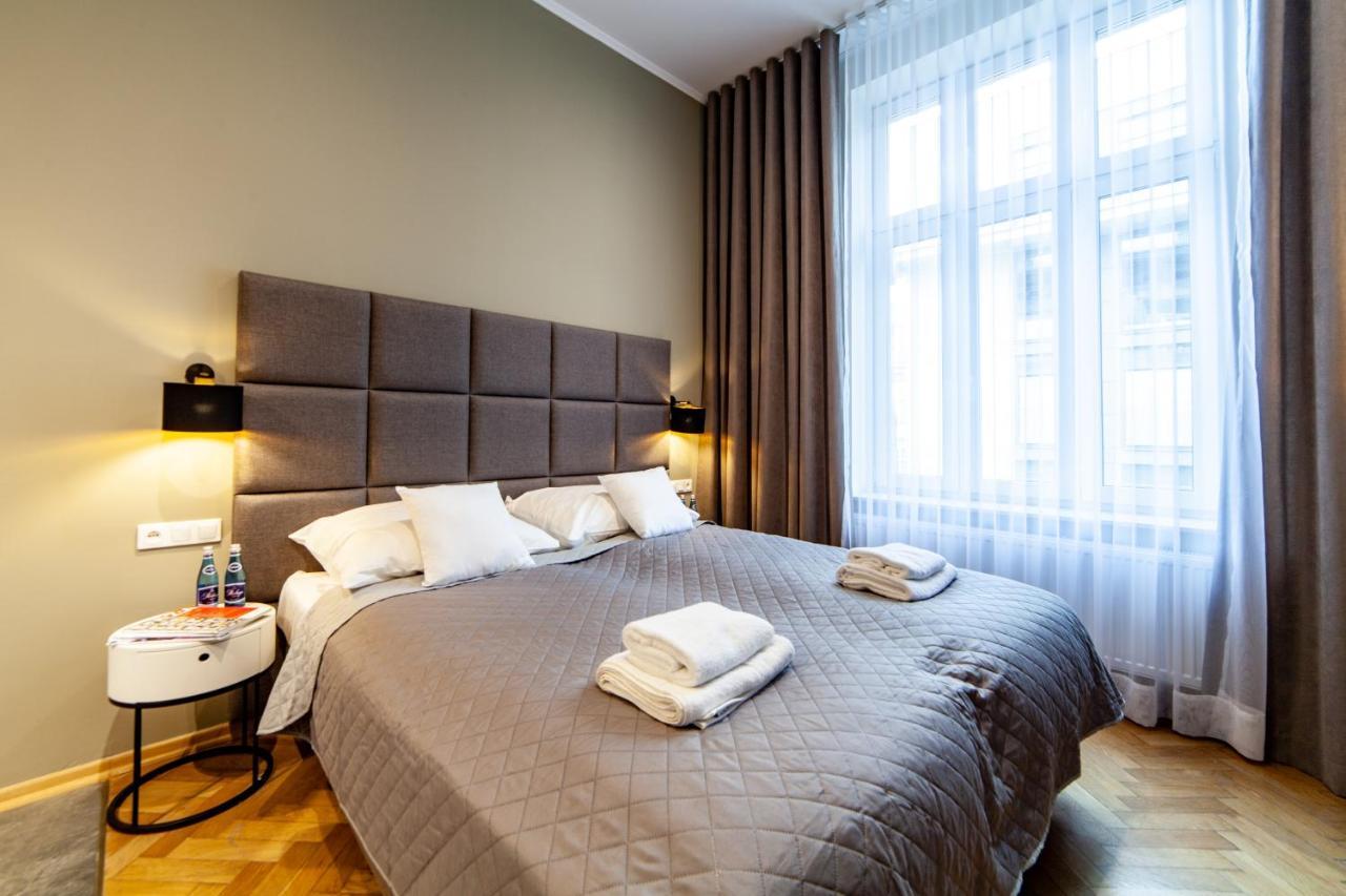 Milu Apartments Kurkowa Краков Экстерьер фото