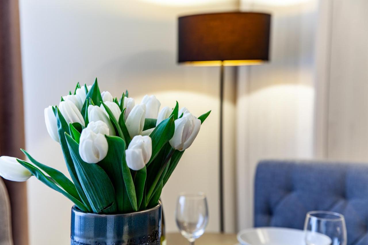 Milu Apartments Kurkowa Краков Экстерьер фото