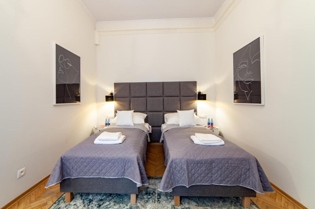 Milu Apartments Kurkowa Краков Экстерьер фото