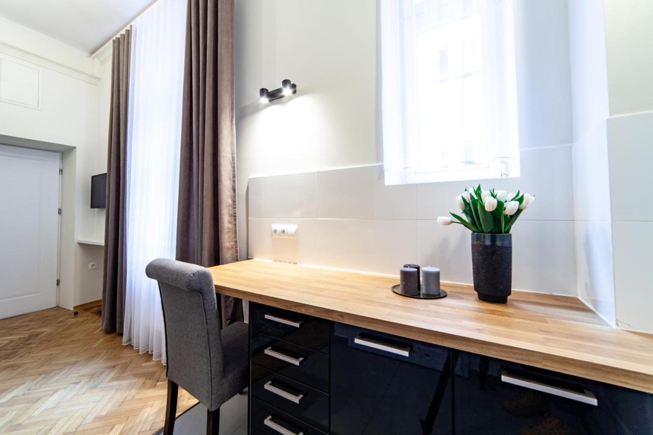 Milu Apartments Kurkowa Краков Экстерьер фото
