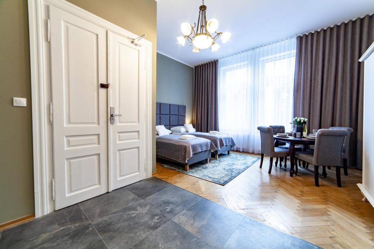 Milu Apartments Kurkowa Краков Экстерьер фото