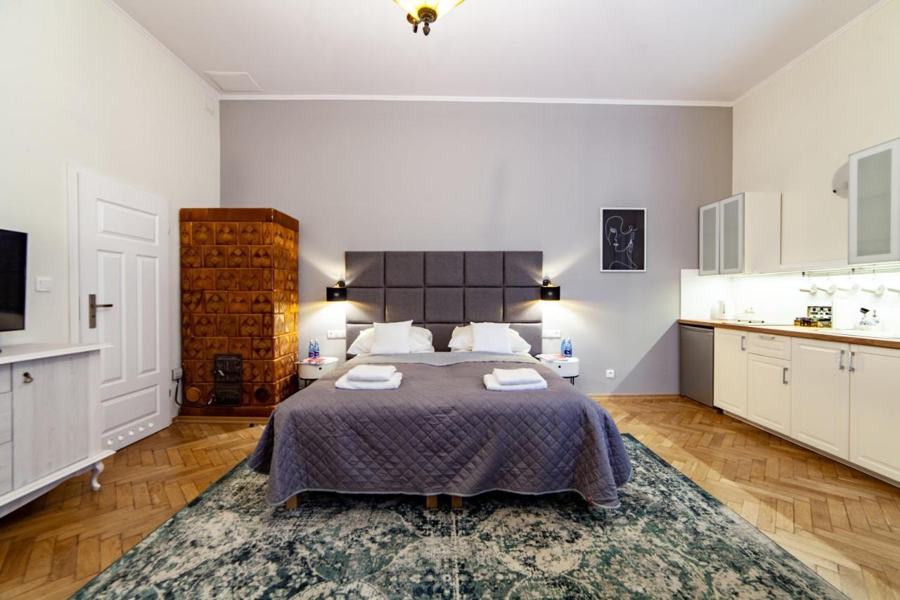 Milu Apartments Kurkowa Краков Экстерьер фото