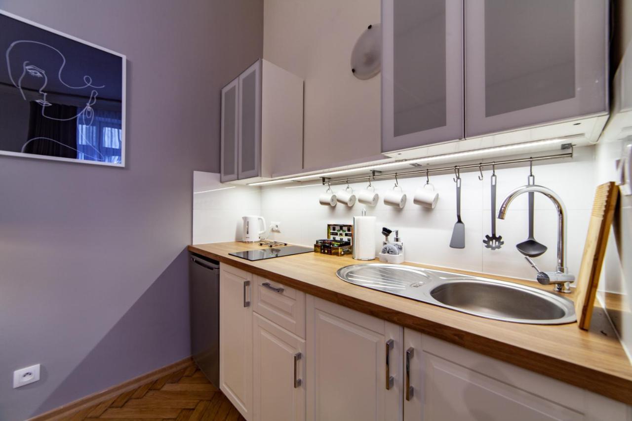 Milu Apartments Kurkowa Краков Экстерьер фото