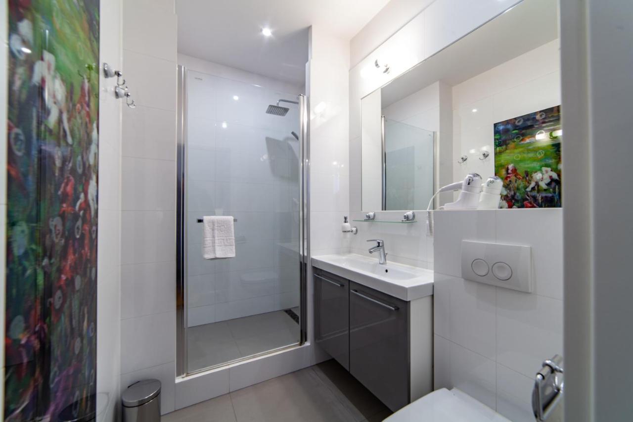 Milu Apartments Kurkowa Краков Экстерьер фото