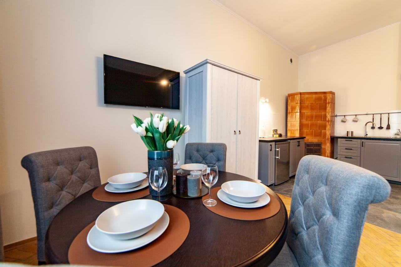 Milu Apartments Kurkowa Краков Экстерьер фото