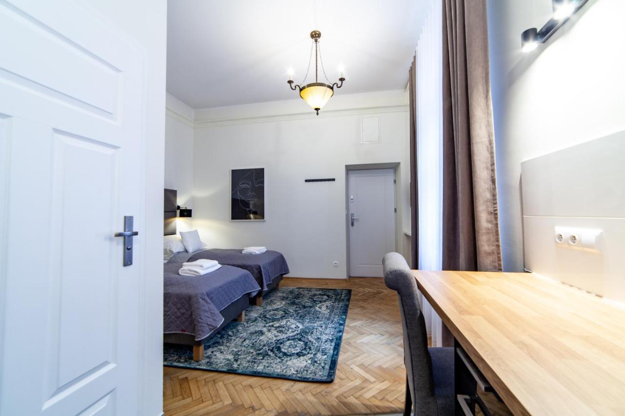 Milu Apartments Kurkowa Краков Экстерьер фото