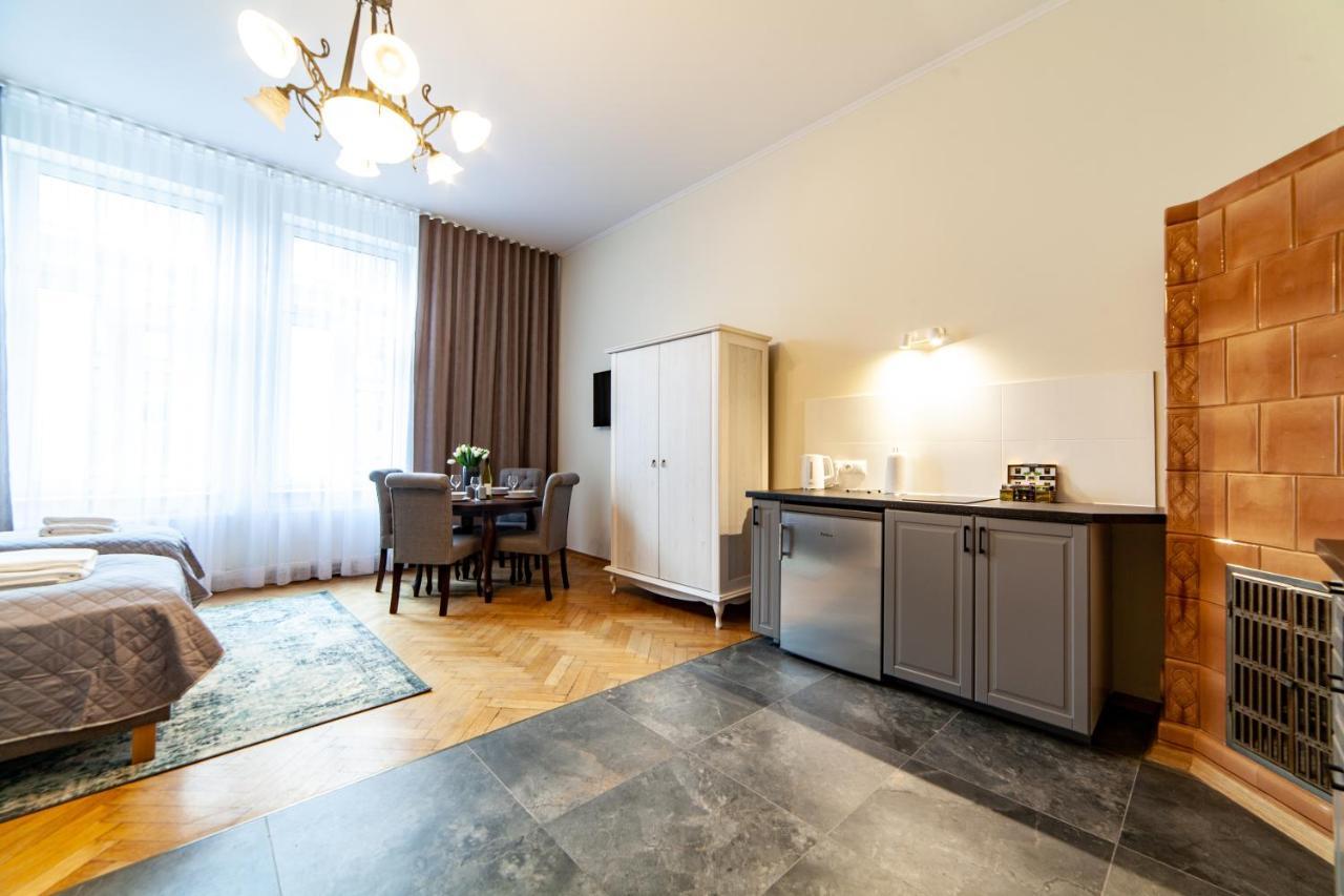 Milu Apartments Kurkowa Краков Экстерьер фото