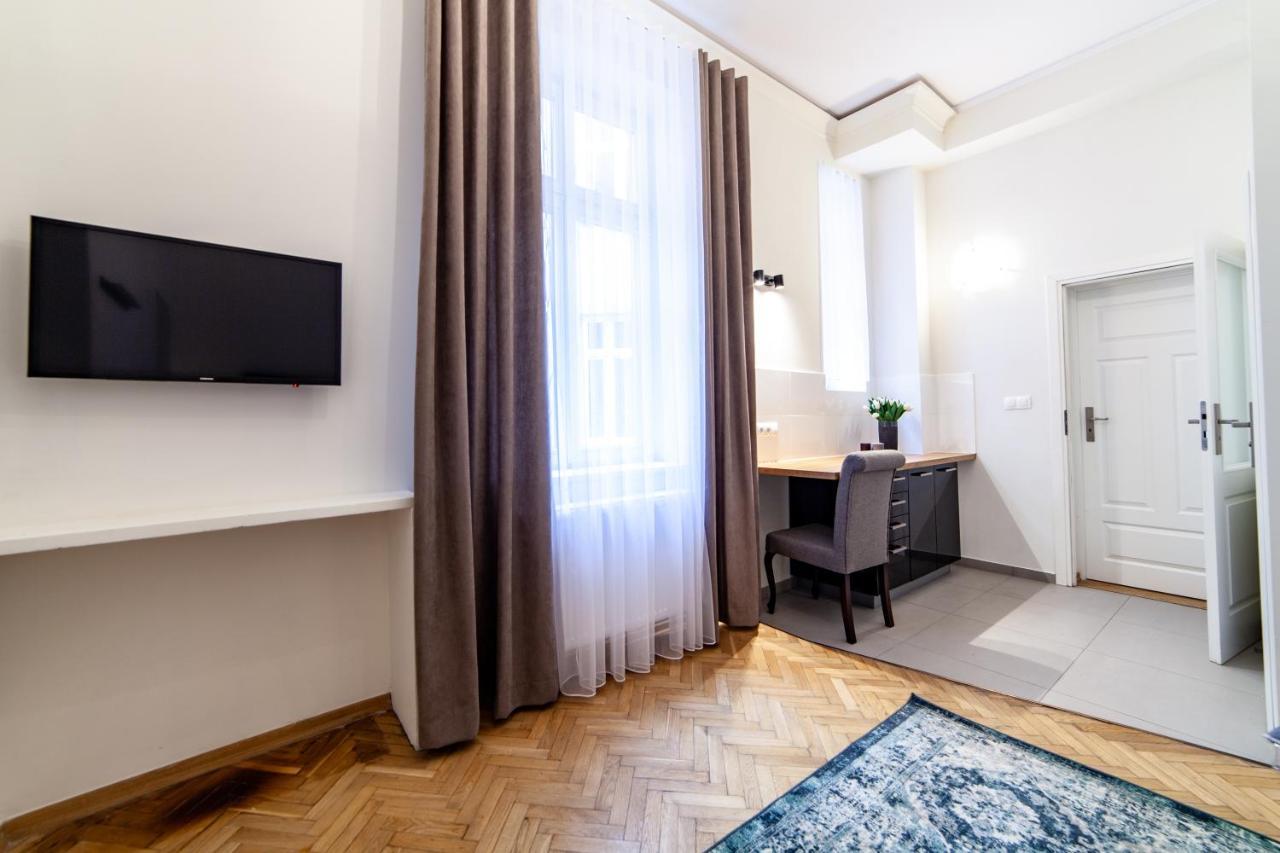 Milu Apartments Kurkowa Краков Экстерьер фото