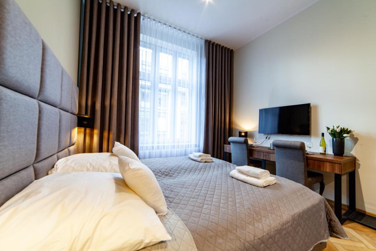 Milu Apartments Kurkowa Краков Экстерьер фото