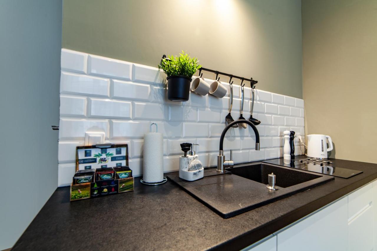 Milu Apartments Kurkowa Краков Экстерьер фото